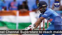 India Vs New Zealand 2nd ODI :  Why Kedar Jadhav And Not Manish Pandey?