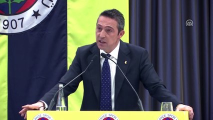 Ali Koç'tan Ahmet Ağaoğlu'na çarpıcı sözler! Trabzonsporlular bu sözleri duymasın