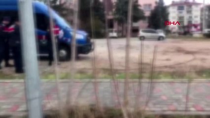 Denizli-jasat uyuşturucu satıcısını yakaladı