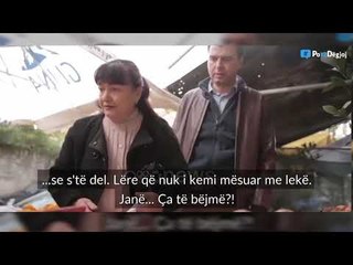 Po të dëgjoj! Gjyshe Vera i rrëfen jetën e saj Bashës S’ka vend për dinjitet