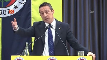 Ali Koç'tan Mustafa Cengiz taklidi