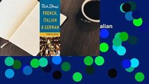 Full E-book  Rick Steves' French, Italian & German Phrase Book Complete