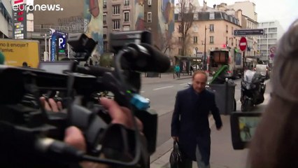 رئيس الاتحاد الفرنسي لرياضات التزلج يقدم استقالته بعد فضيحة اغتصاب