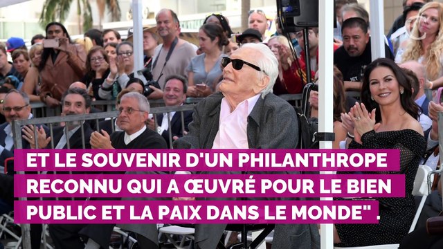 Mort de Kirk Douglas : ses obsèques ont eu lieu dans la plus stricte intimité