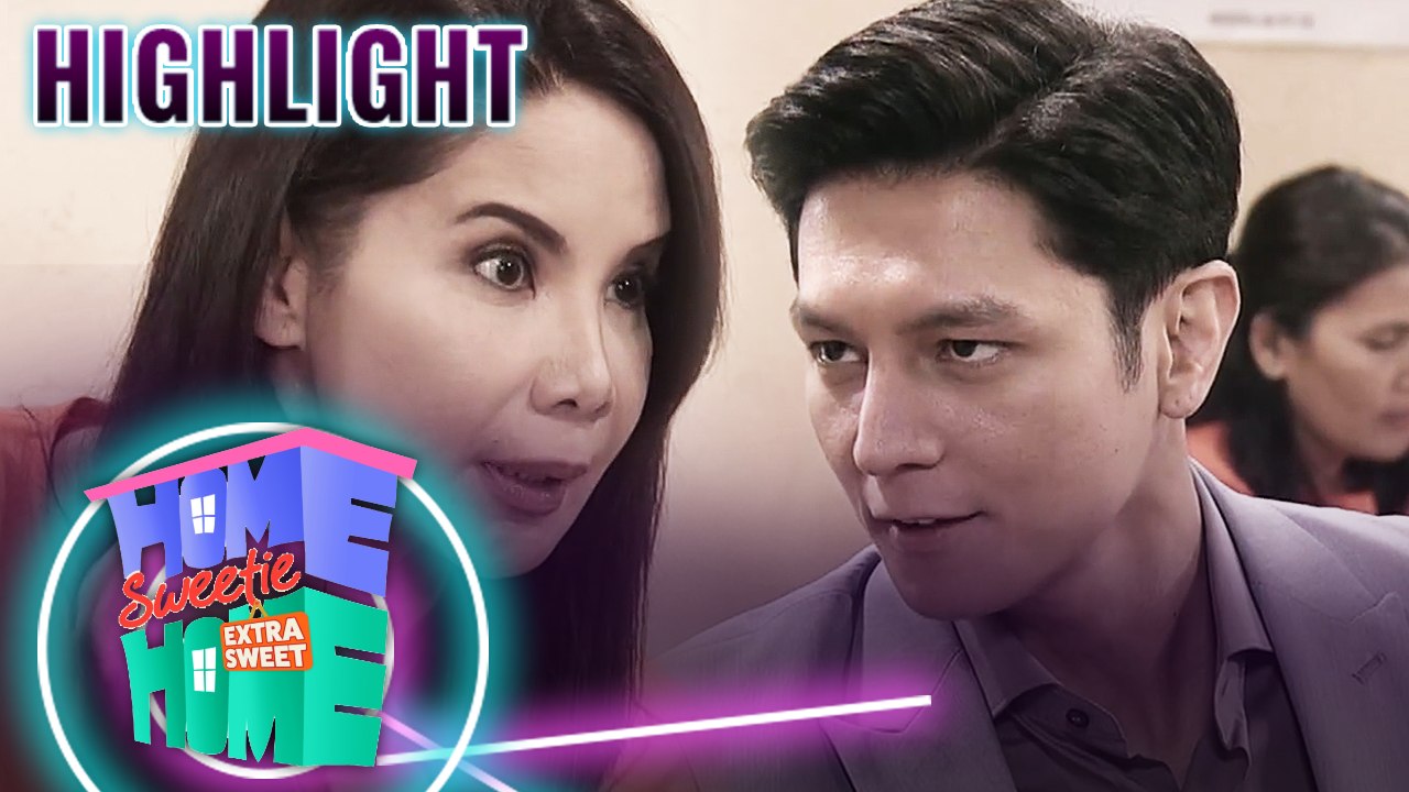 Dan conspires with Manuela | HSH Extra Sweet