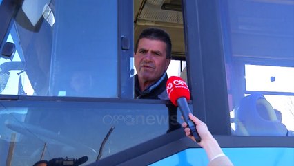 Ora News - Rruga “Farkë-Lundër” e degraduar, banorët akuzojnë: Dy tendera, asnjë punë