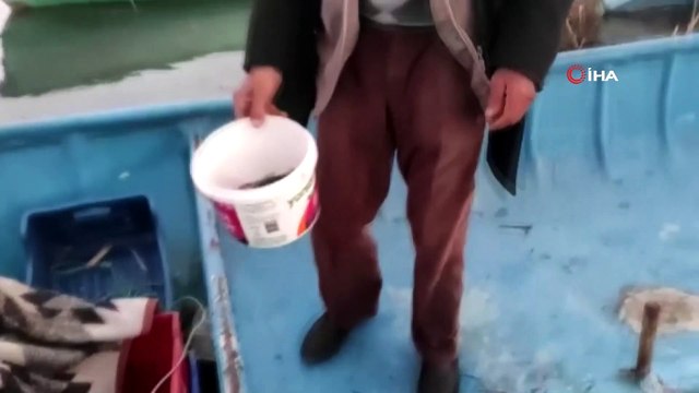 Beyşehir Gölünde avcılara denetim