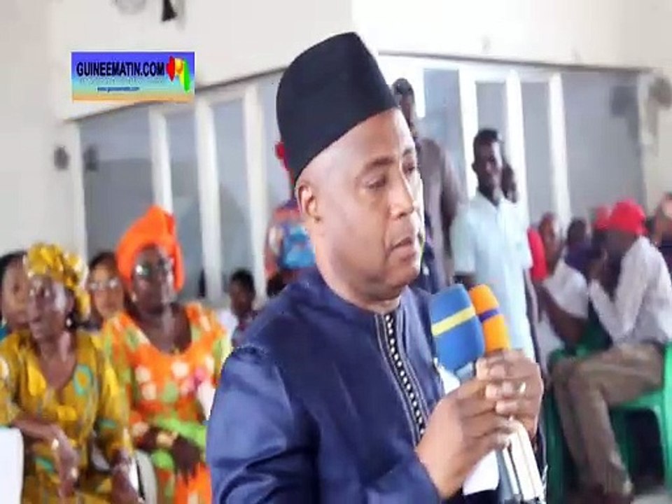Dr Youssouf Kéïta prévient : « si le référendum se tient, c’est fini pour l’UFDG et pour nous tous »