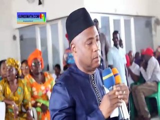 Dr Youssouf Kéïta prévient : « si le référendum se tient, c’est fini pour l’UFDG et pour nous tous »