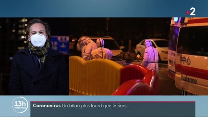 Coronavirus 2019-nCoV : l'épidémie fait plus de 700 morts