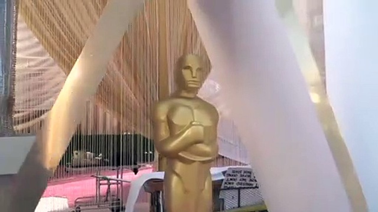In Hollywood steigt die Fieberkurve vor den Oscars