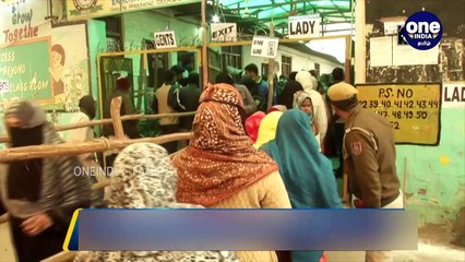 டெல்லி எக்ஸிட் போல் முடிவுகள்... குஷியில் இருக்கும் திமுக
