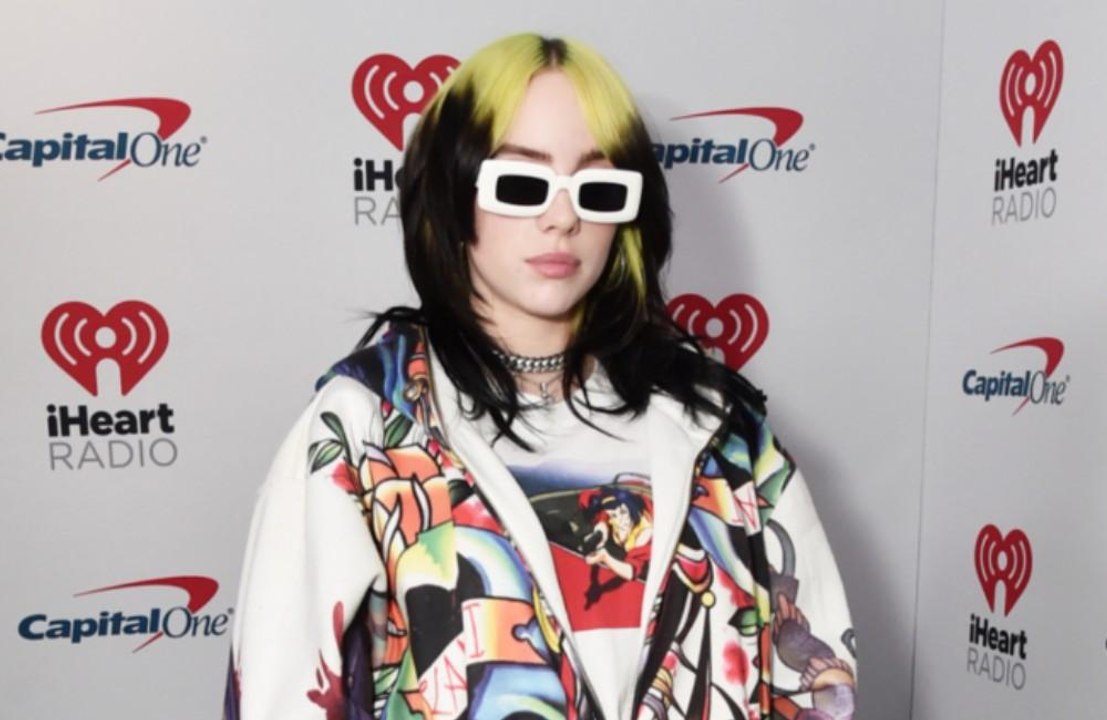 Billie Eilish has night terrors