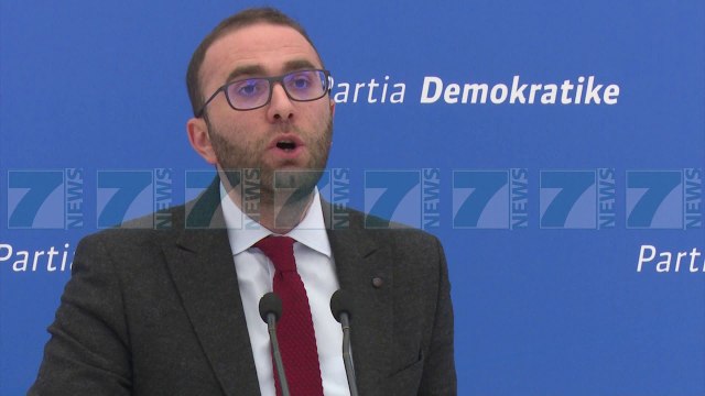 PD «KRIZA ZGJIDHET ME ZGJEDHJE», BARDHI «KIE RREZOI 30 QERSHORIN» - News, Lajme - Kanali 7