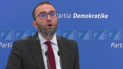 PD «KRIZA ZGJIDHET ME ZGJEDHJE», BARDHI «KIE RREZOI 30 QERSHORIN» - News, Lajme - Kanali 7