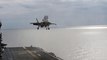 F-35B Lighting IIs - Operations at Sea aboard USS America - East China Sea - Jan. 11, 2020