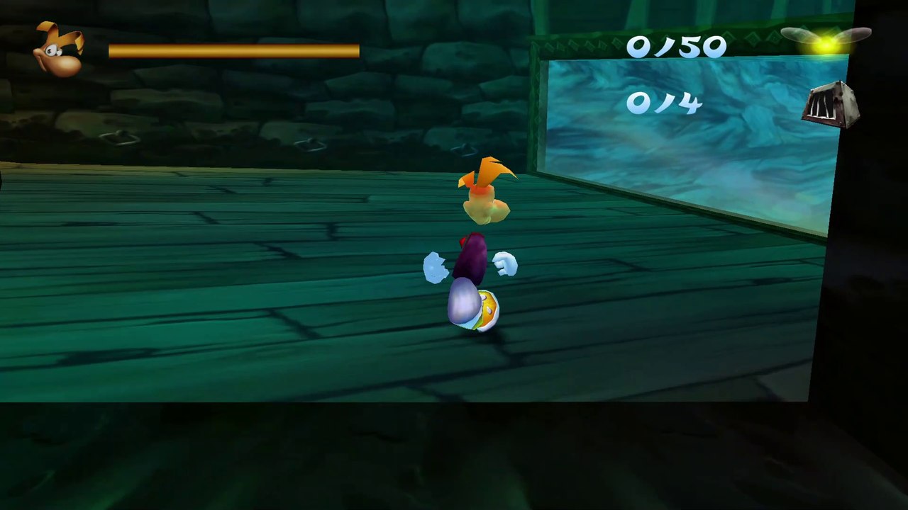 MortaLet’s Play - Rayman 2 The Great Escape (PC) [Partie 11 : La Baie des Baleines] (1er Playthrough)