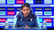 Parma-Lazio, la conferenza pre partita di Simone Inzaghi