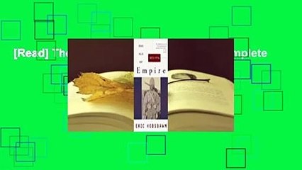 [Read] The Age of Empire, 1875-1914 Complete