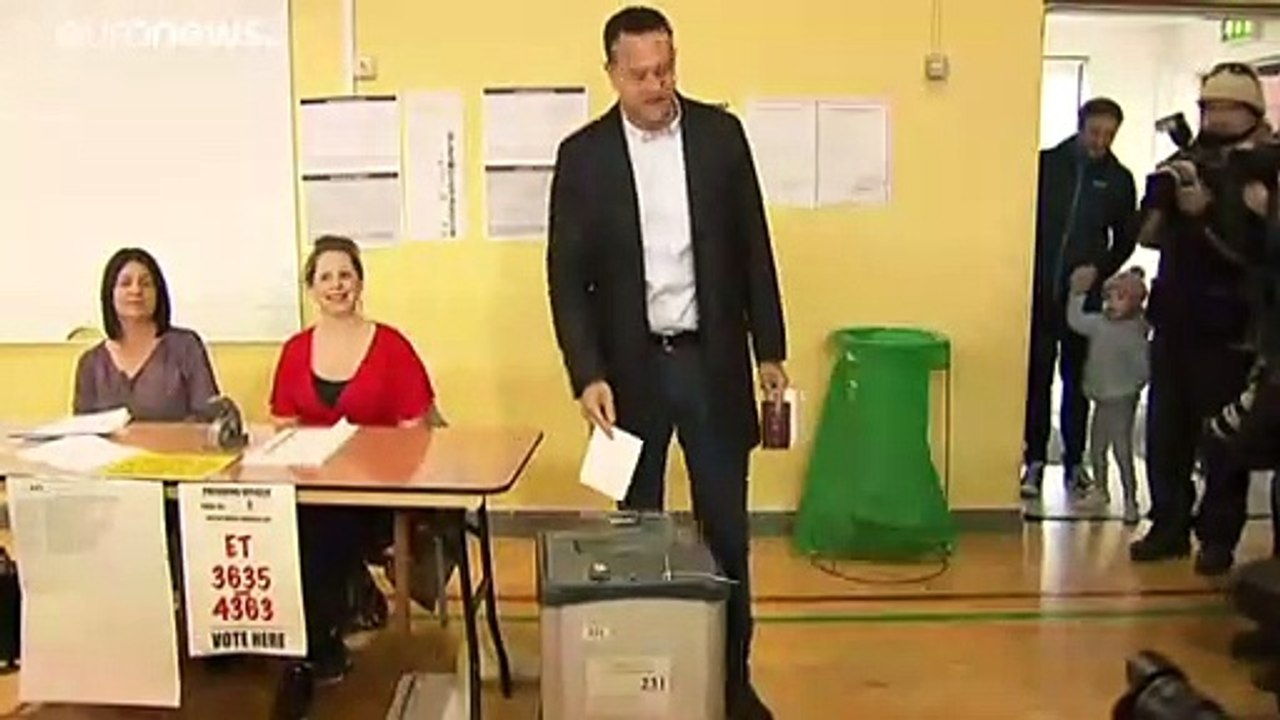 Wahlen in Irland - Sinn Fein könnte stärkste Partei werden