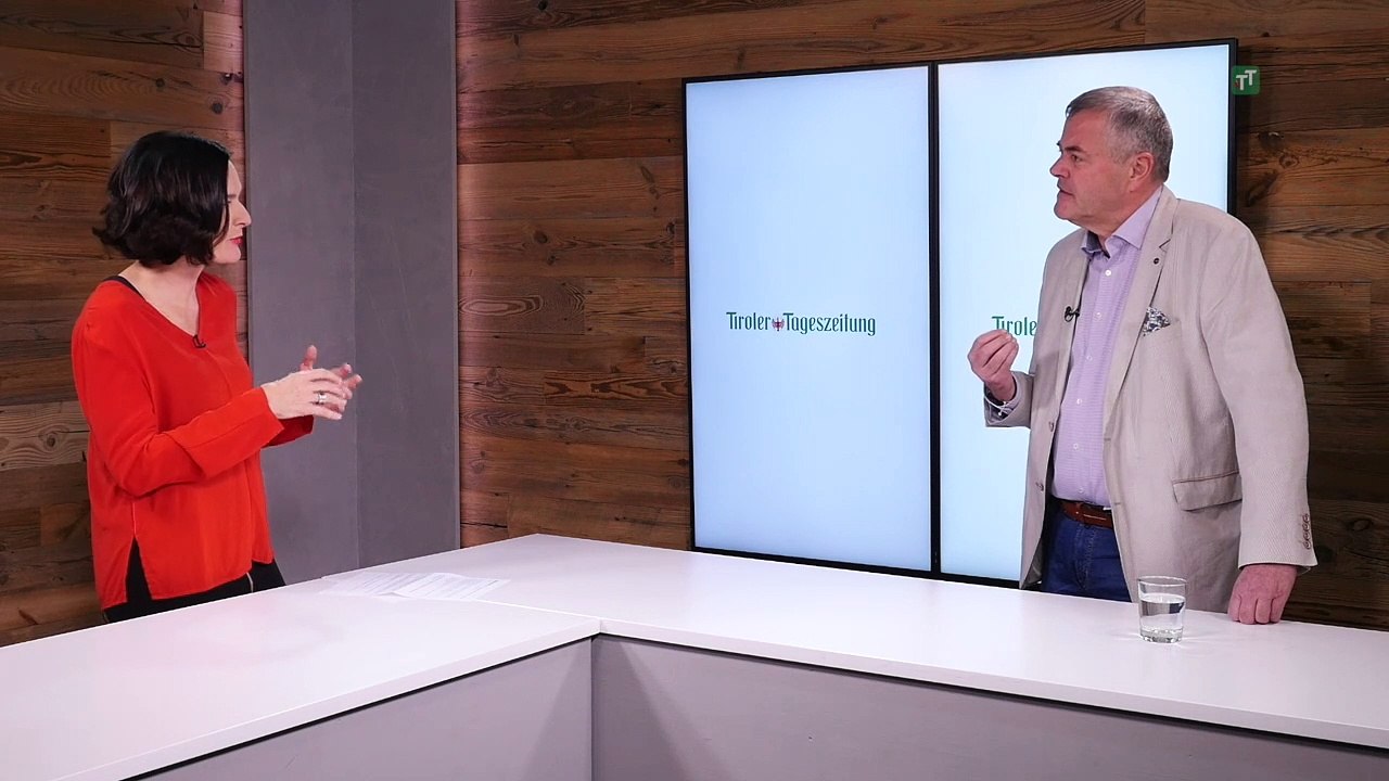 TT-Studio zum Thema Pflege