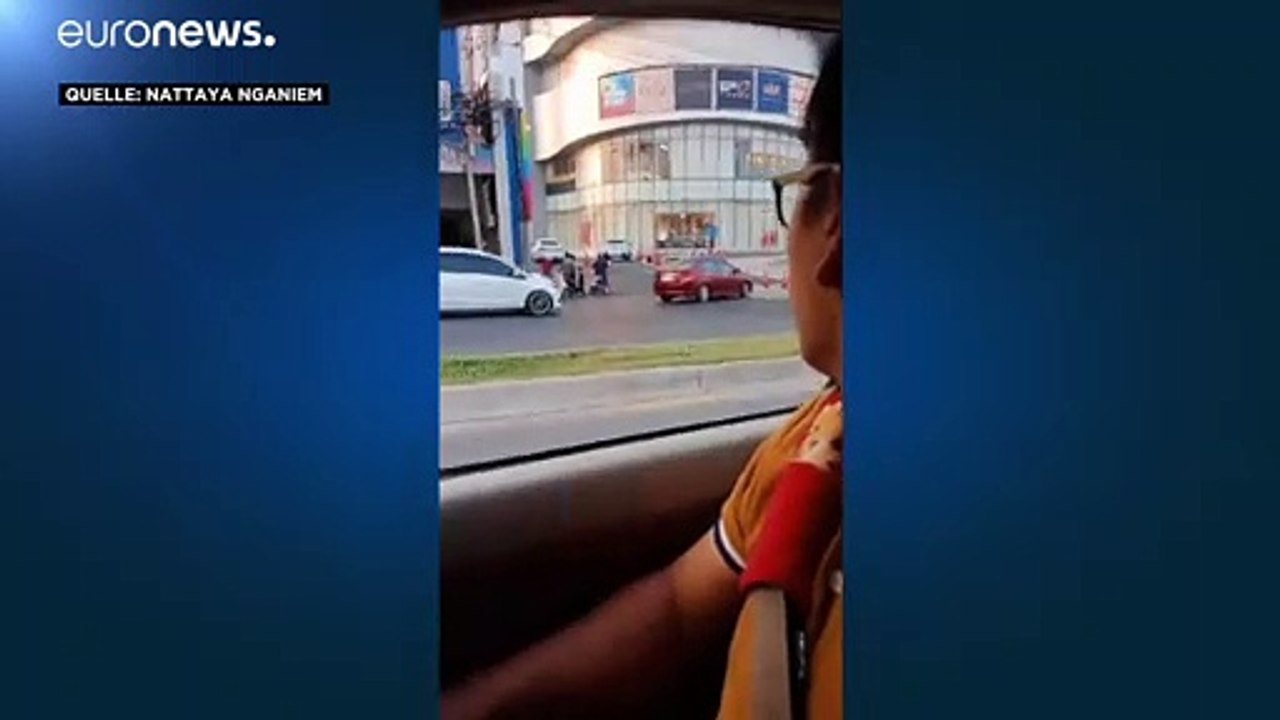 Amoklauf im Einkaufszentrum: Mindestens 20 Tote und viele Verletzte