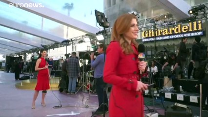 شاهد: التحضيرات على قدم وساق لحفل النسخة الـ 92 لتوزيع جوائز الأوسكار