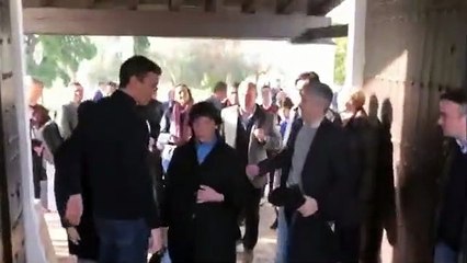 Pedro Sa´nchez se lleva de retiro a sus ministros a Quintos de Mora