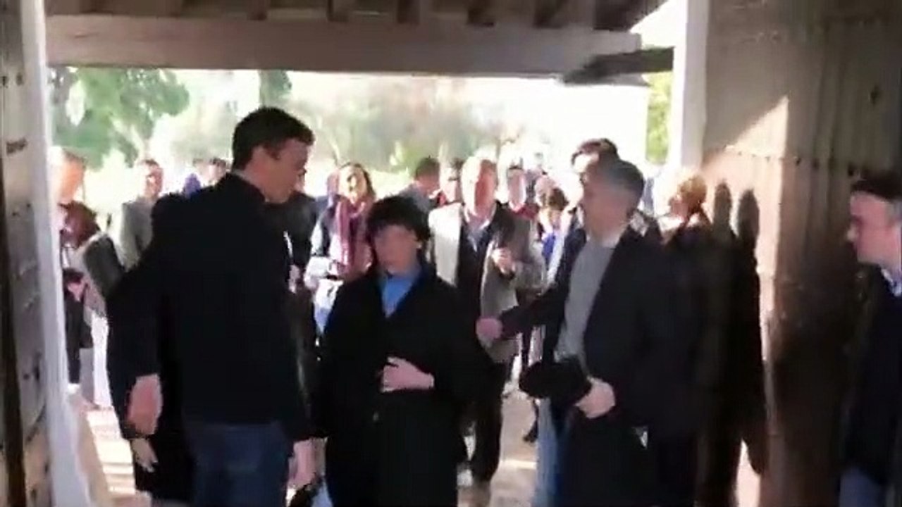Pedro Sa´nchez se lleva de retiro a sus ministros a Quintos de Mora
