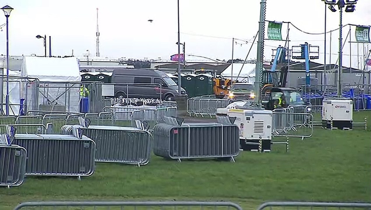 'Ciara' verhindert Eröffnungsfeier von Galway 2020