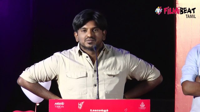 OH MY KADAVULEY PRESS MEET | DIRECTOR ASWANTH SPEECH |FILMIBEAT TAMIL