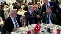 Numan Kurtulmuş, Dünya Kayserililer Günü Programı'nda konuştu