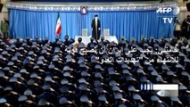 خامنئي: يجب على إيران أن تصبح قوية للانتهاء من 