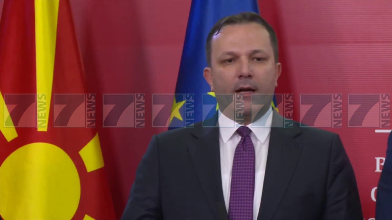 DEBATE PER LIGJIN E PROKURISE NE MAQEDONINE E VERIUT - News, Lajme - Kanali 7