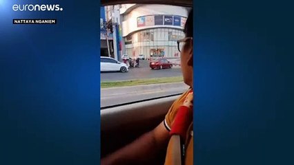 Thai soldier shot dead after killing at least 29 in gun rampage