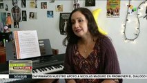 Ecuador: cantoras se suman a la defensa de los derechos de la mujer