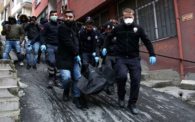 Nijeryalı DJ Emmanuel Okonyia, Şişli'de kaldığı evde ölü bulundu