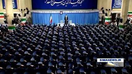 Irán debe hacerse fuerte para poner fin a "amenazas enemigas"