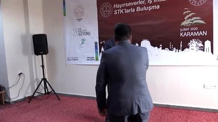 Milli Eğitim Bakanı Selçuk, eğitimcilerle buluştu