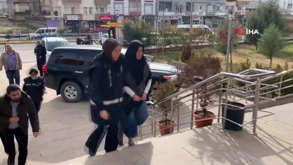 Cinayet zanlısı tutuklandı