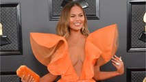 Chrissy Teigen Hilariously Responds, Accusations Photoshopping Butt
