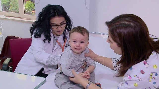 Me grip? Jo të gjithë shkojnë në spital/ Mjekët kërkojnë që fëmijët të çohen në qendrat shëndetësore