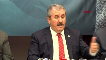 Destici toplumun vicdanını yaraladığını, kanattığını düşünüyorum