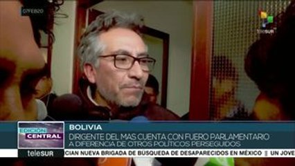 Bolivia: Gustavo Torrico, un caso más de persecución política