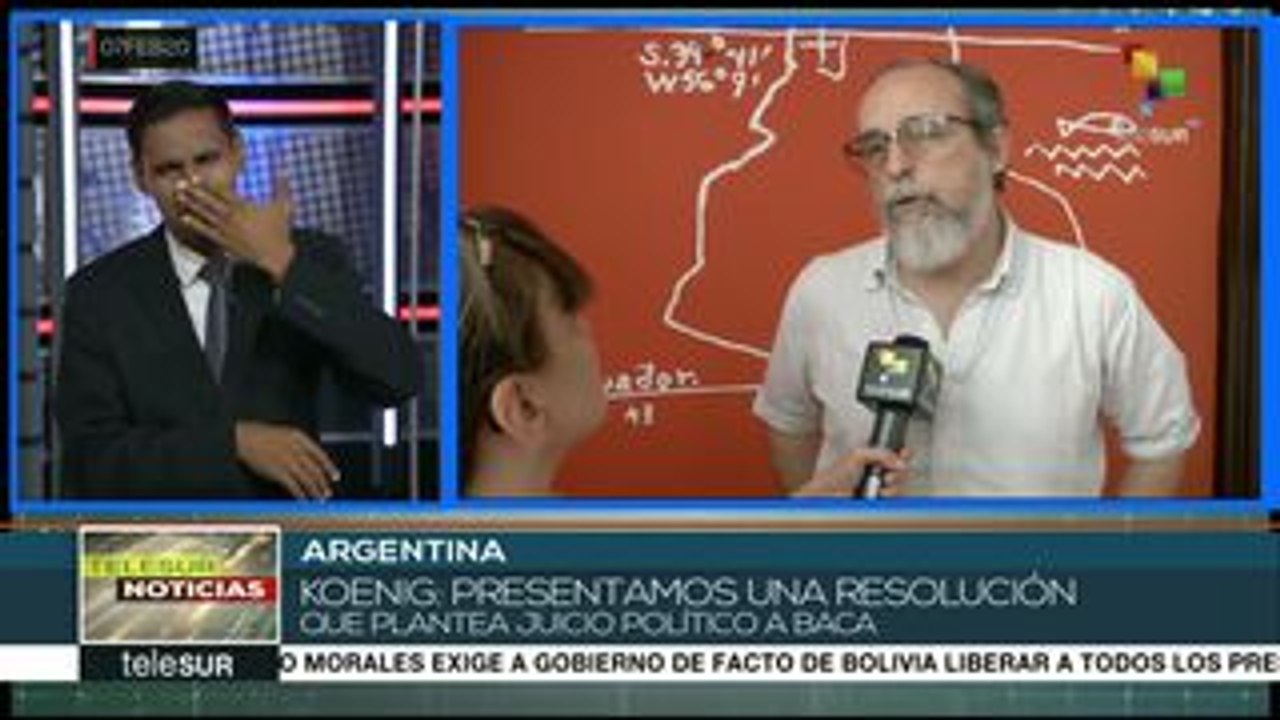 teleSUR Noticias: Llama Evo a acuerdo electoral en Bolivia