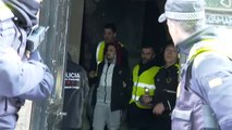 Doce detenidos en una redada contra los narcopisos en el Raval