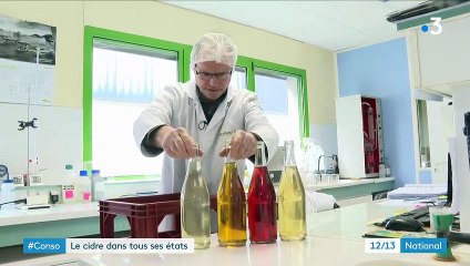 "L'idée c'est de sortir le cidre de la crêpe" : les maîtres de chai bretons se tournent vers l'export