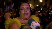 El carnaval de Las Palmas de Gran Canaria toma las calles