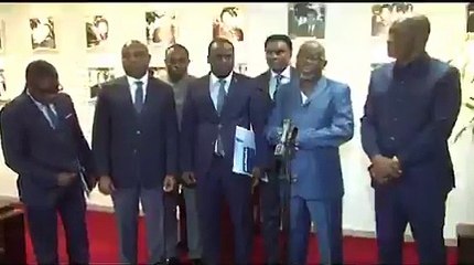 Le PM a réuni le VPM Budget, le VPM ITPR, le ministre des finances, le gouverneur de la BCC : " Il n'a jamais été question de détournement, mais le financement était difficile.