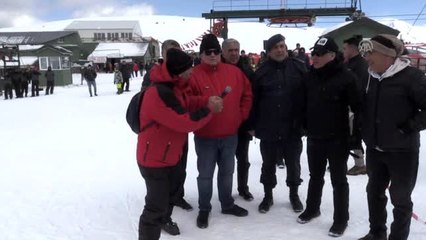 "Maviden Beyaza Antalya" yarışlarının ödül töreni yapıldı